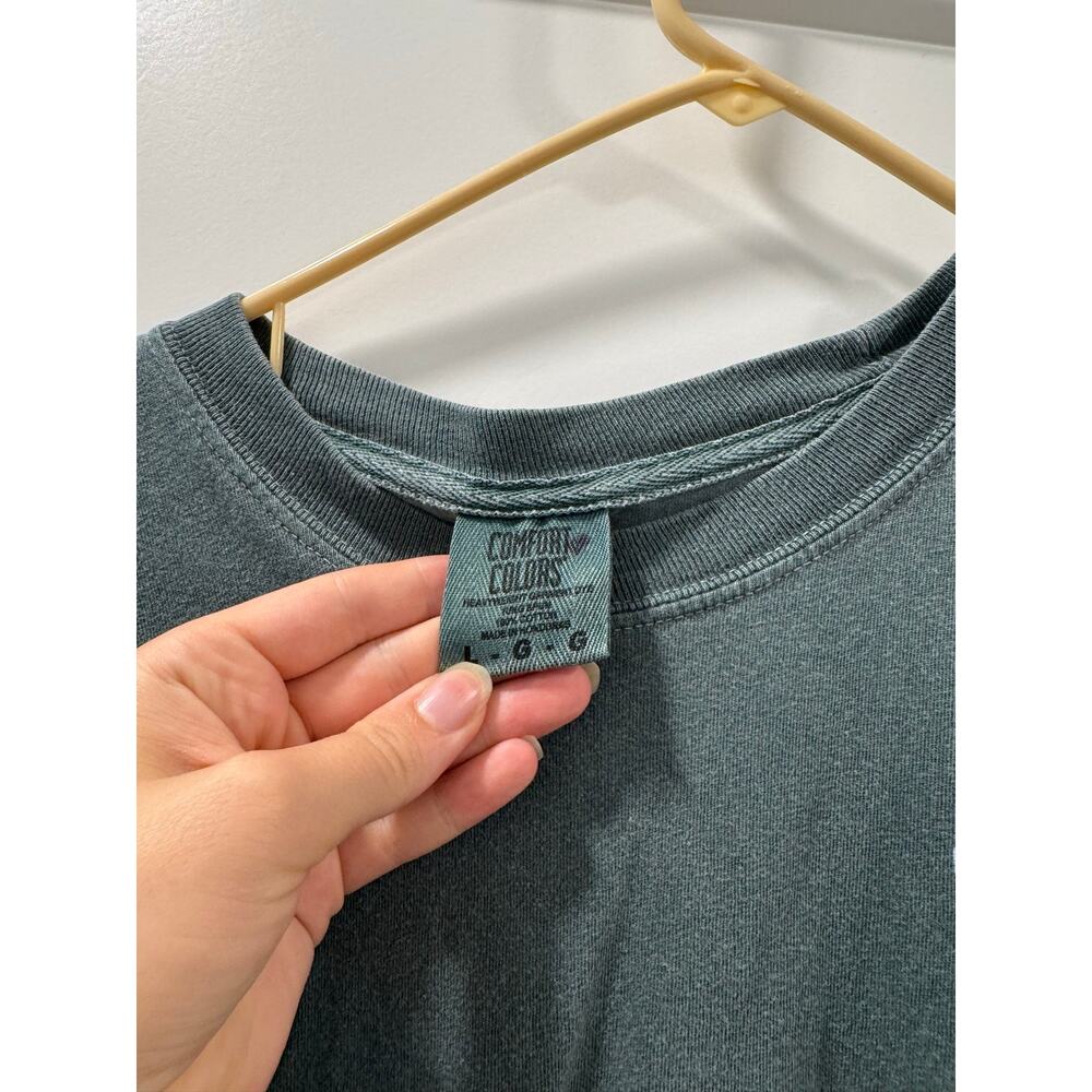 Grand Canyon Comfort Colors Graphic Tshirt - Picture 4 of 5